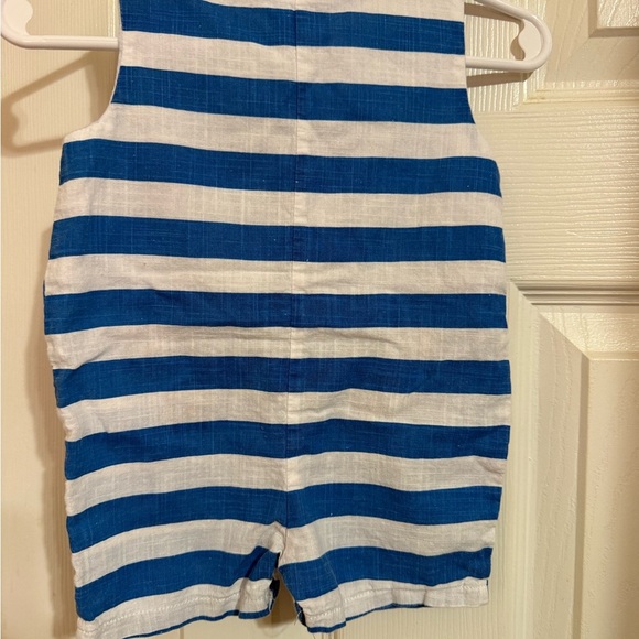 Little Wishes Crab Appliqué Jon Jon - Picture 6 of 8